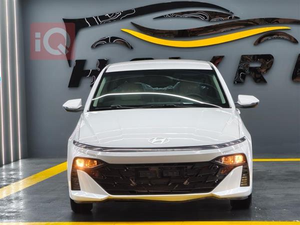 هيونداي أكسنت 2025 للبيع في العراق - السليمانية